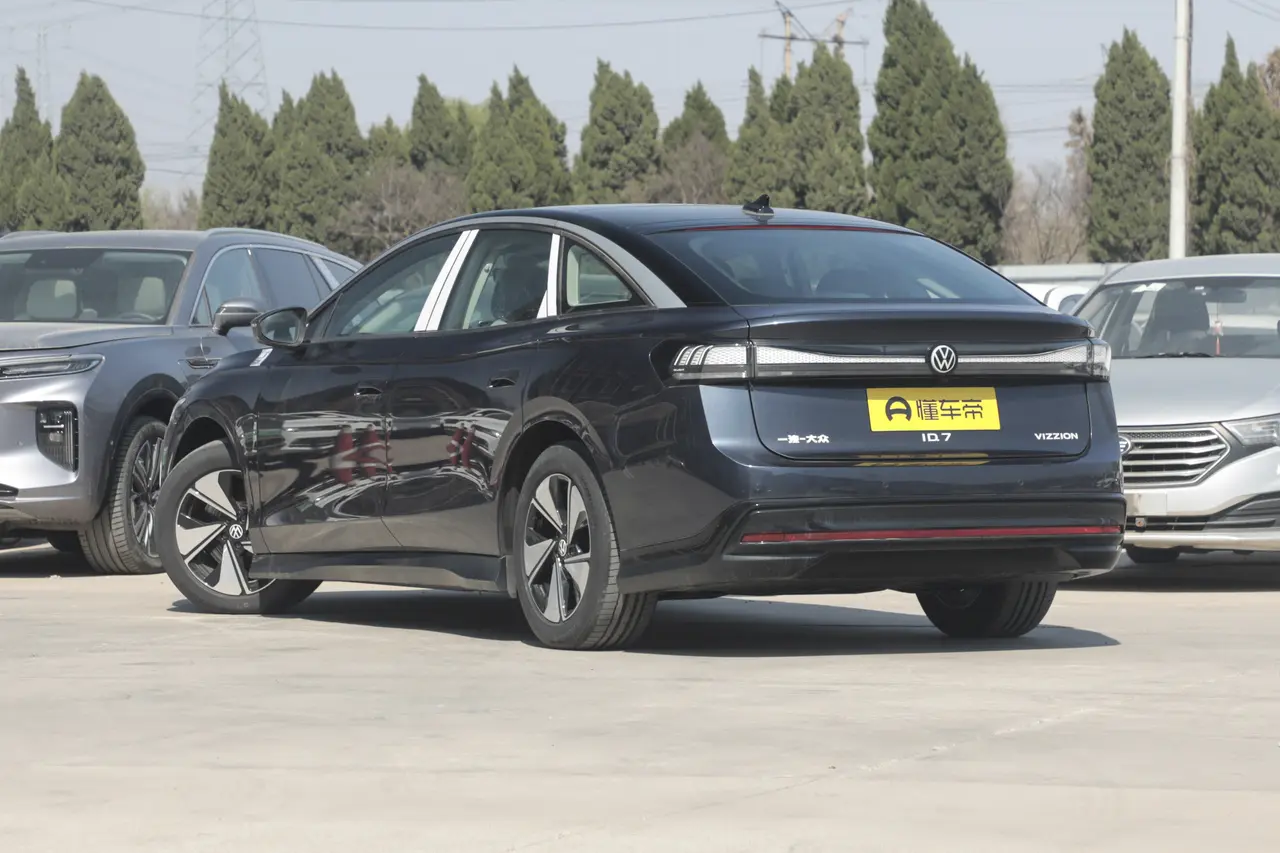 Volkswagen ID.7 Vizzion 2024