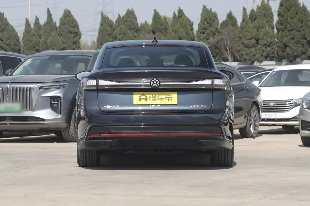 Volkswagen ID.7 Vizzion 2024