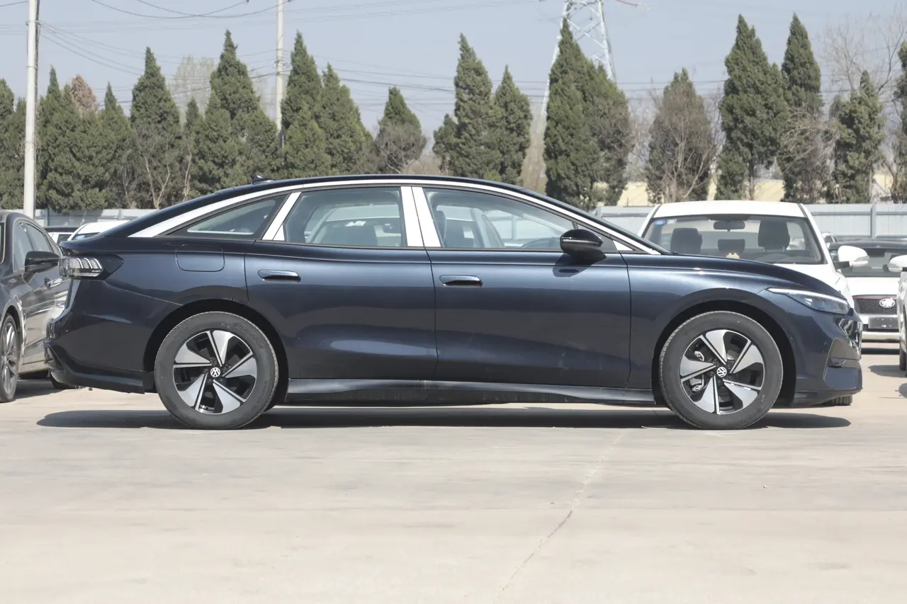 Volkswagen ID.7 Vizzion 2024