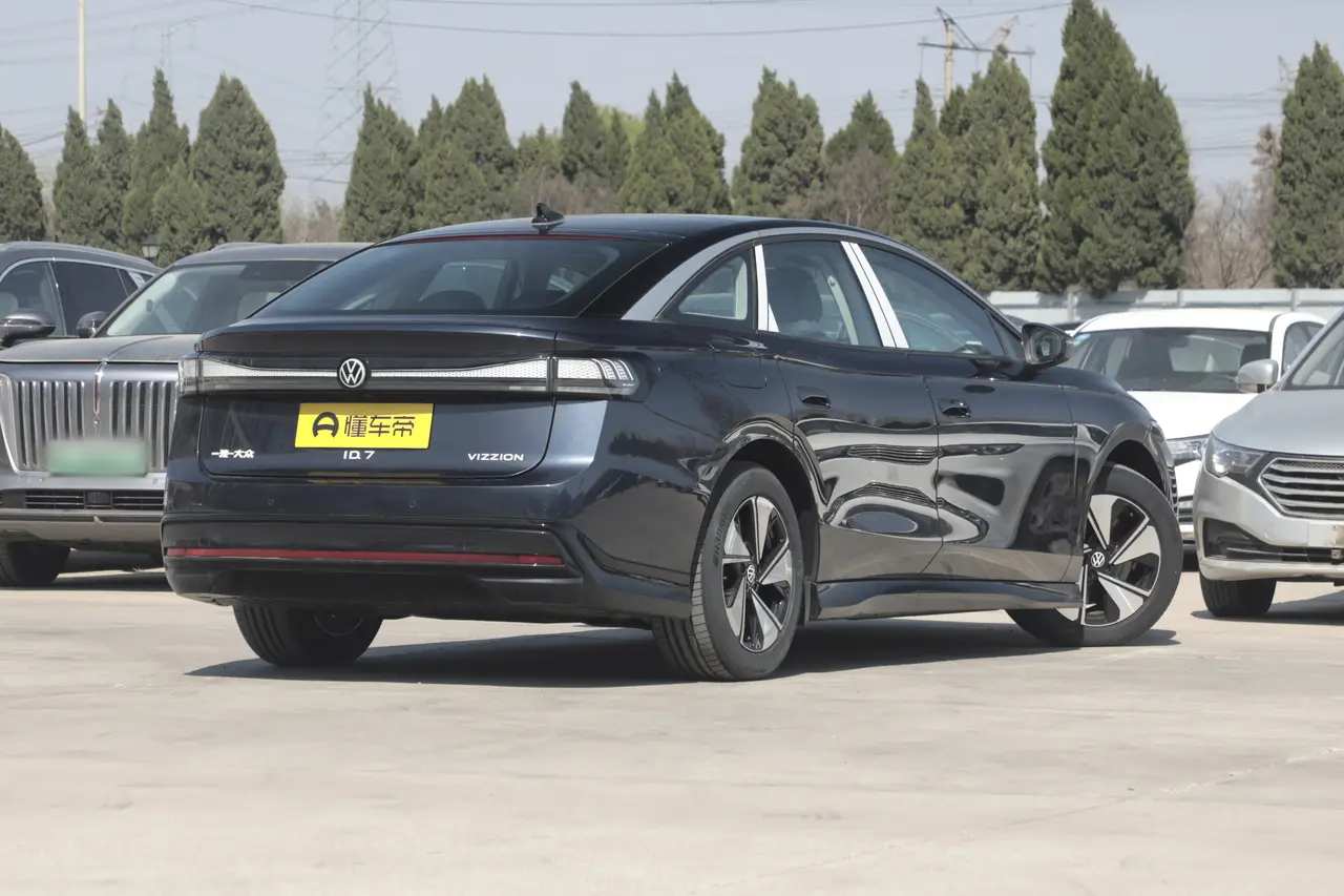 Volkswagen ID.7 Vizzion 2024