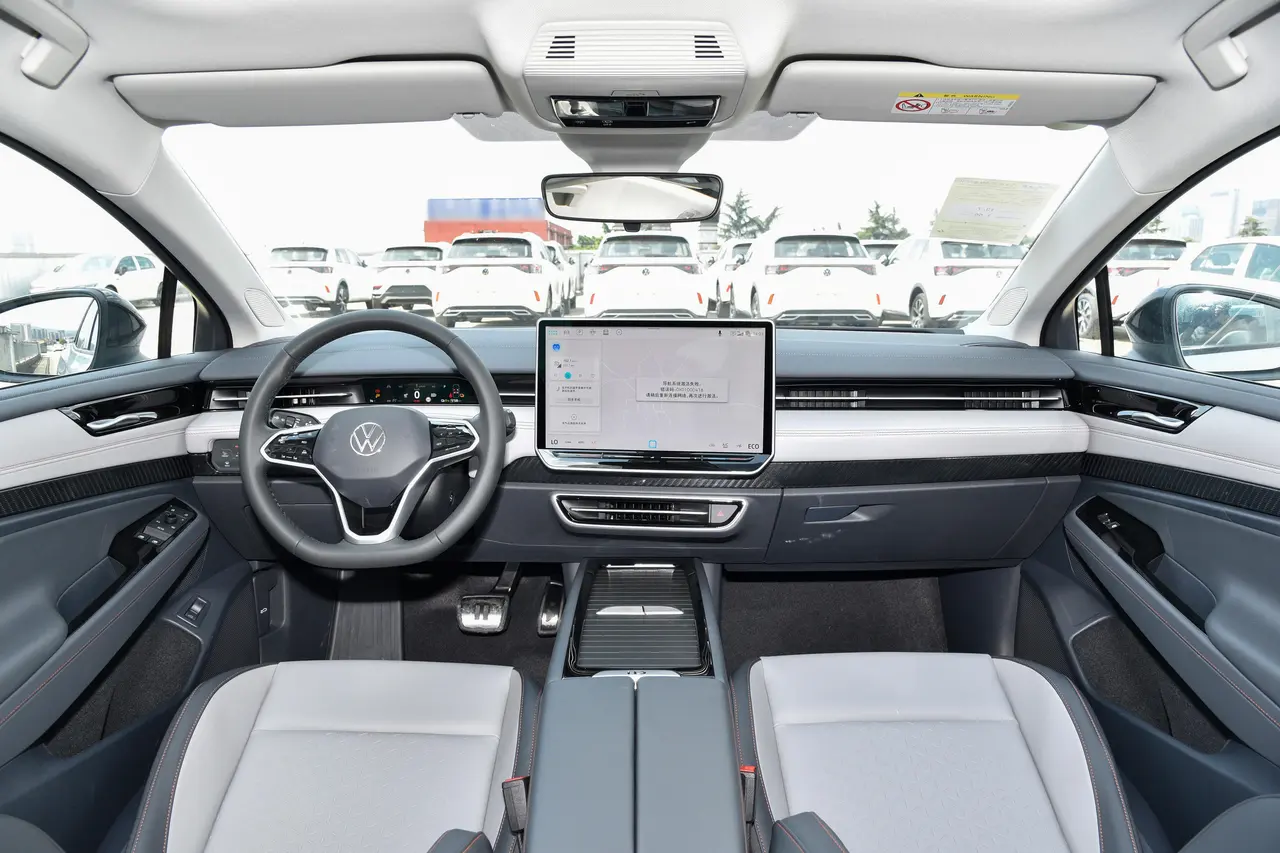 Volkswagen ID.7 Vizzion 2024