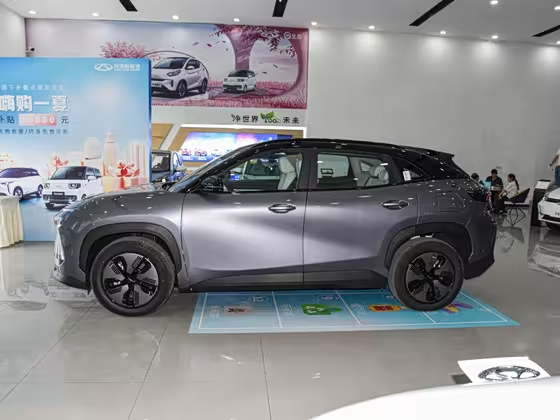 Chery EQ7 2023
