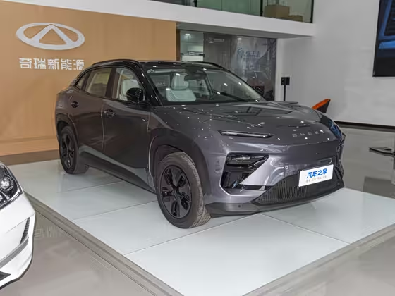 Chery EQ7 2023