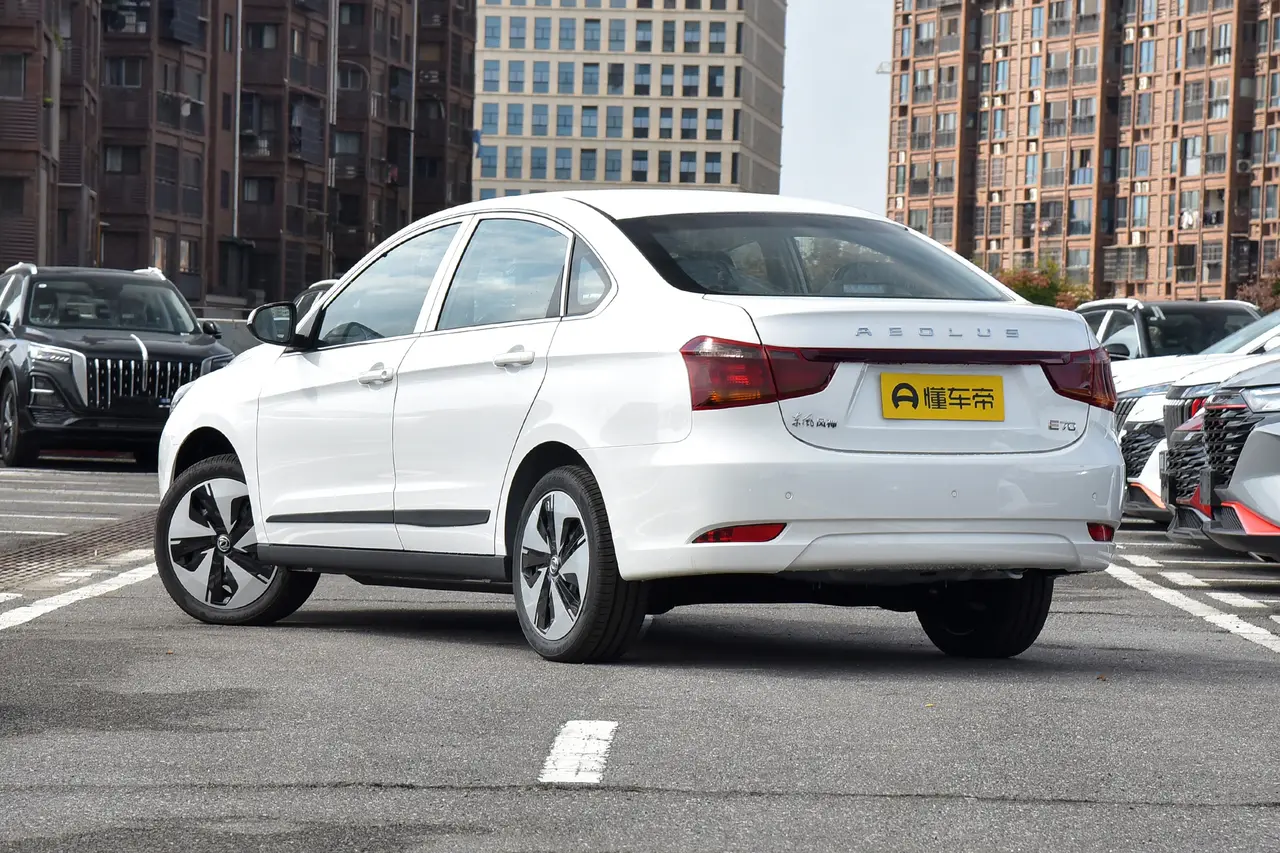 Dongfeng Aeolus E70 2023