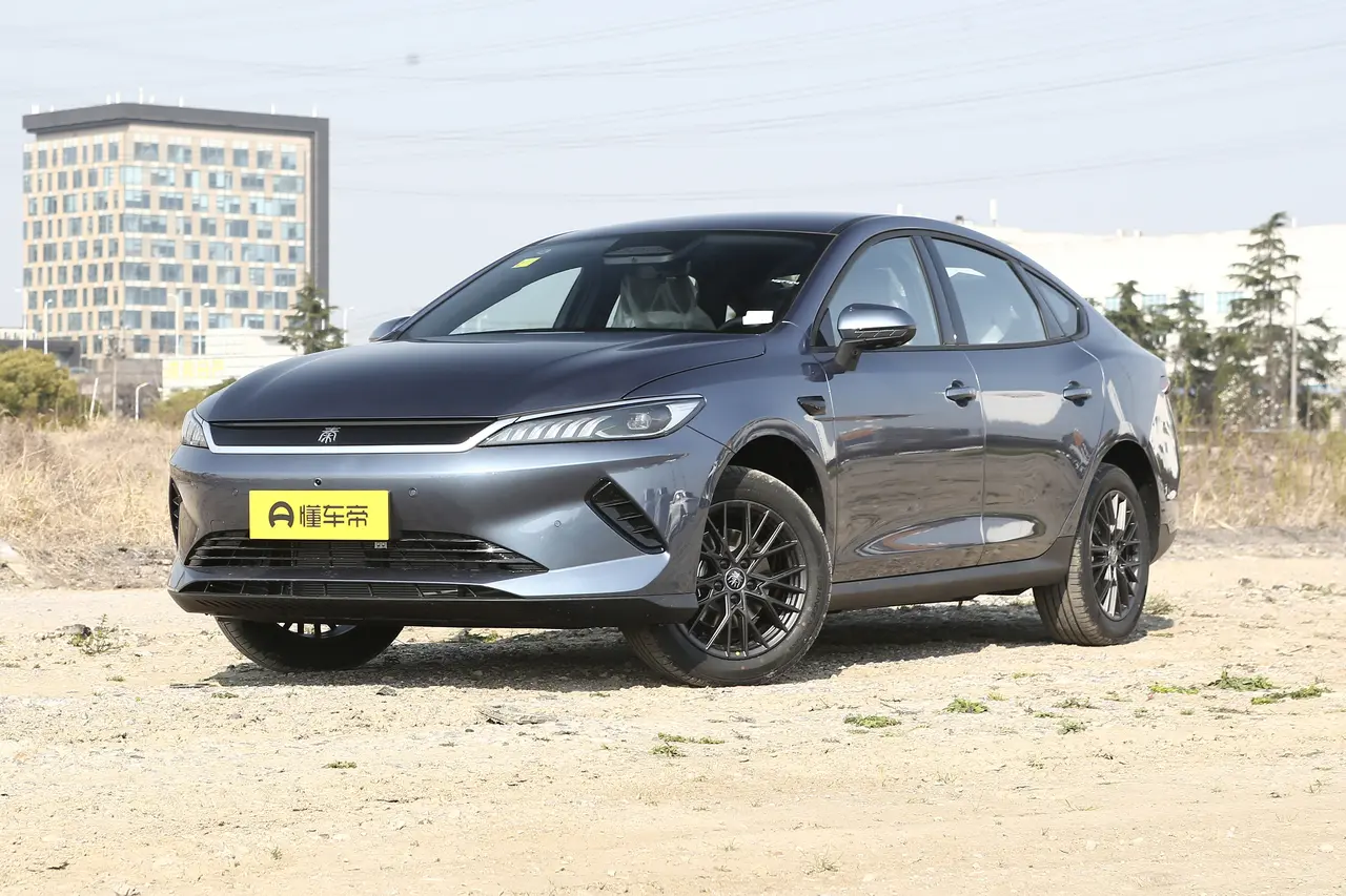 BYD QIN Plus EV 2024