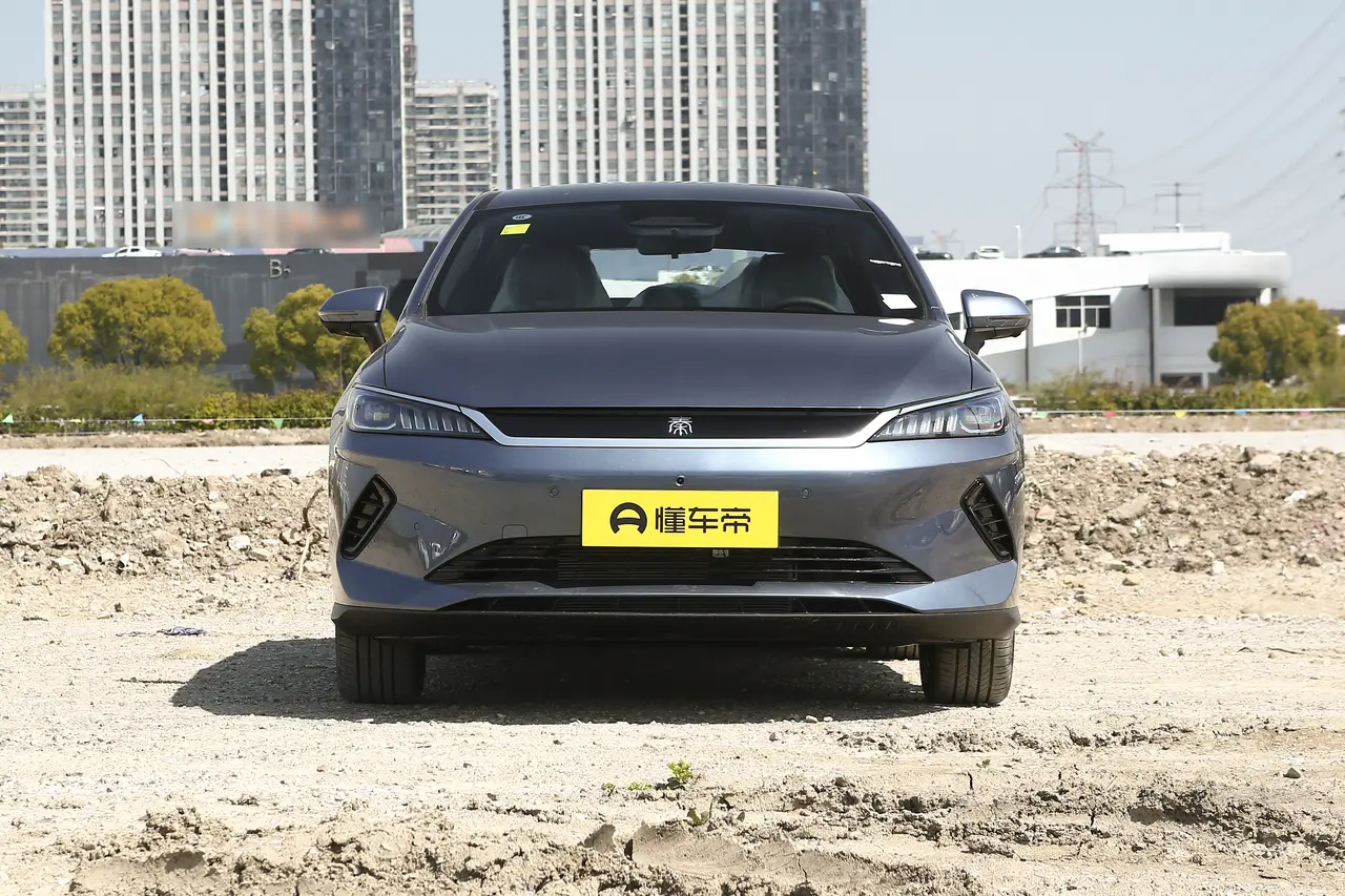 BYD QIN Plus EV 2024