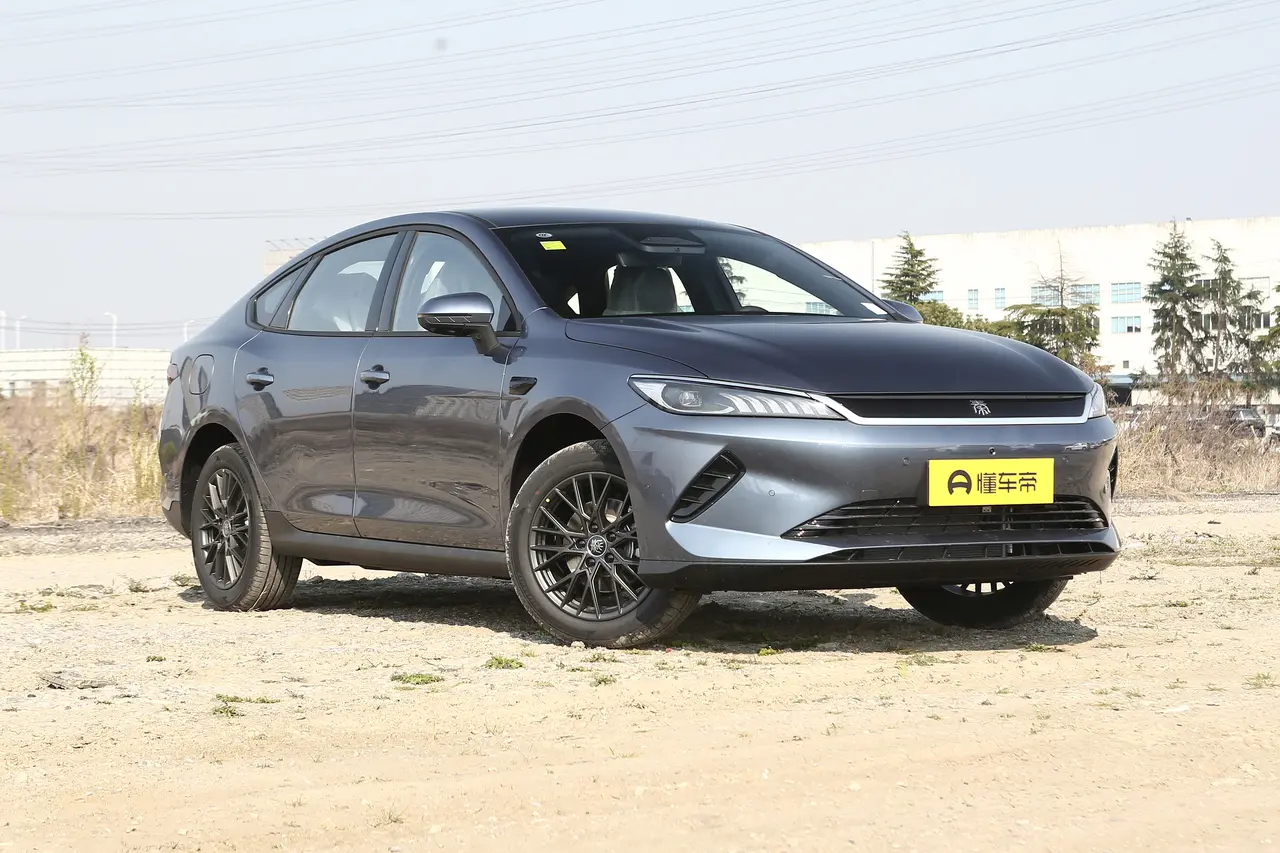 BYD QIN Plus EV 2024