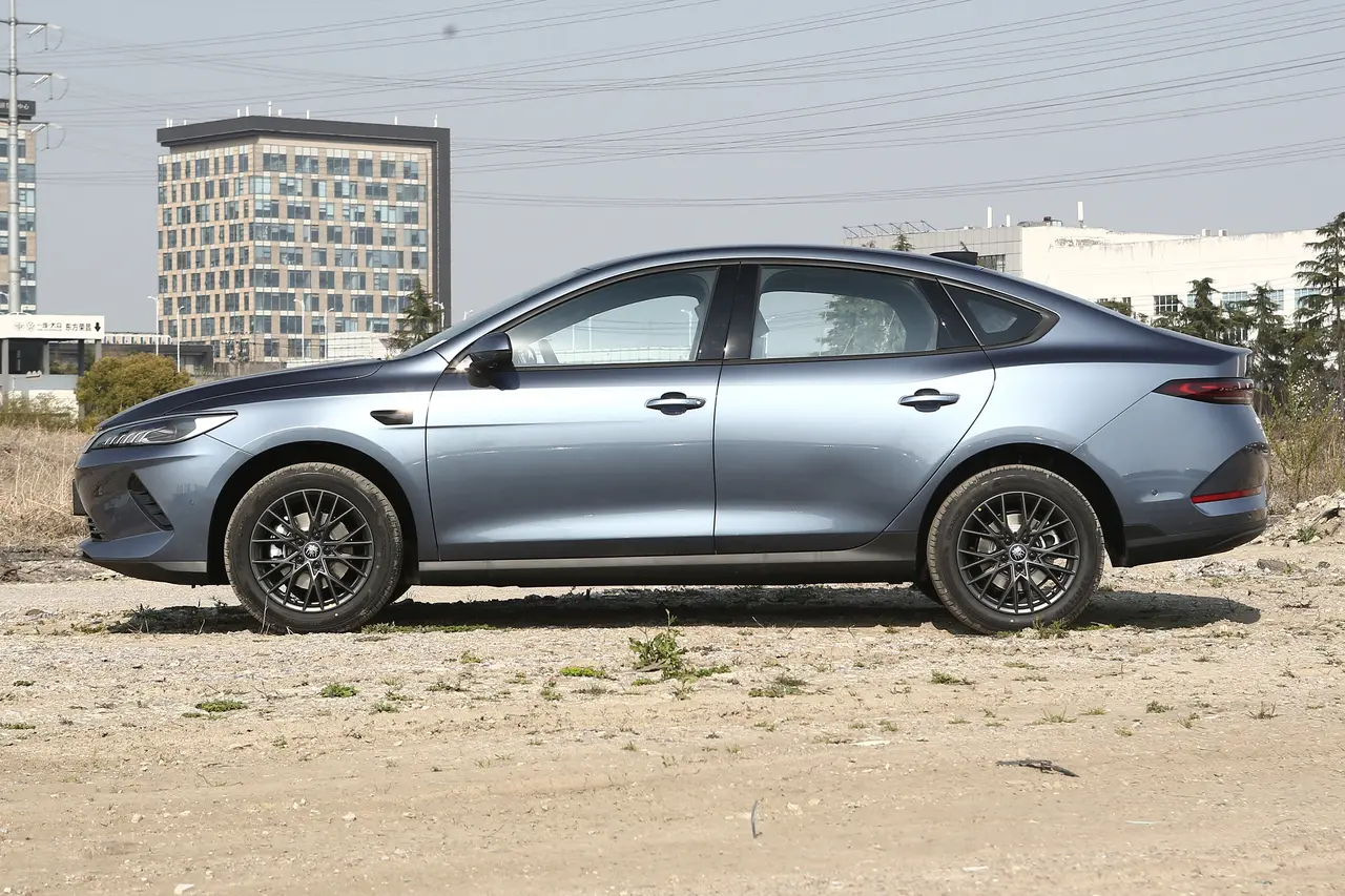 BYD QIN Plus EV 2024
