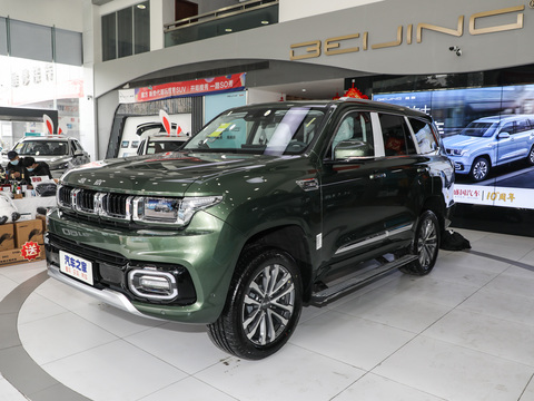 BAIC BJ60 2024