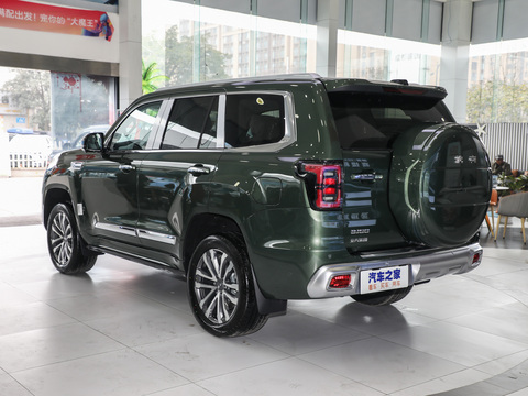 BAIC BJ60 2024