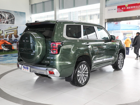 BAIC BJ60 2024