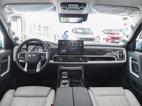 BAIC BJ60 2024