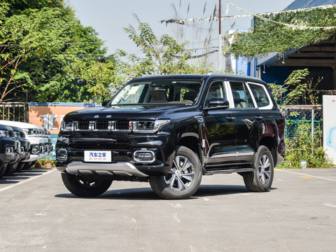 BAIC BJ60 2024