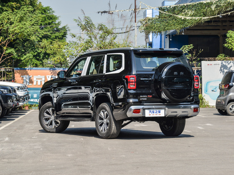 BAIC BJ60 2024