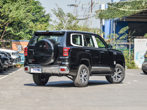 BAIC BJ60 2024
