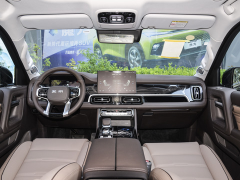 BAIC BJ60 2024