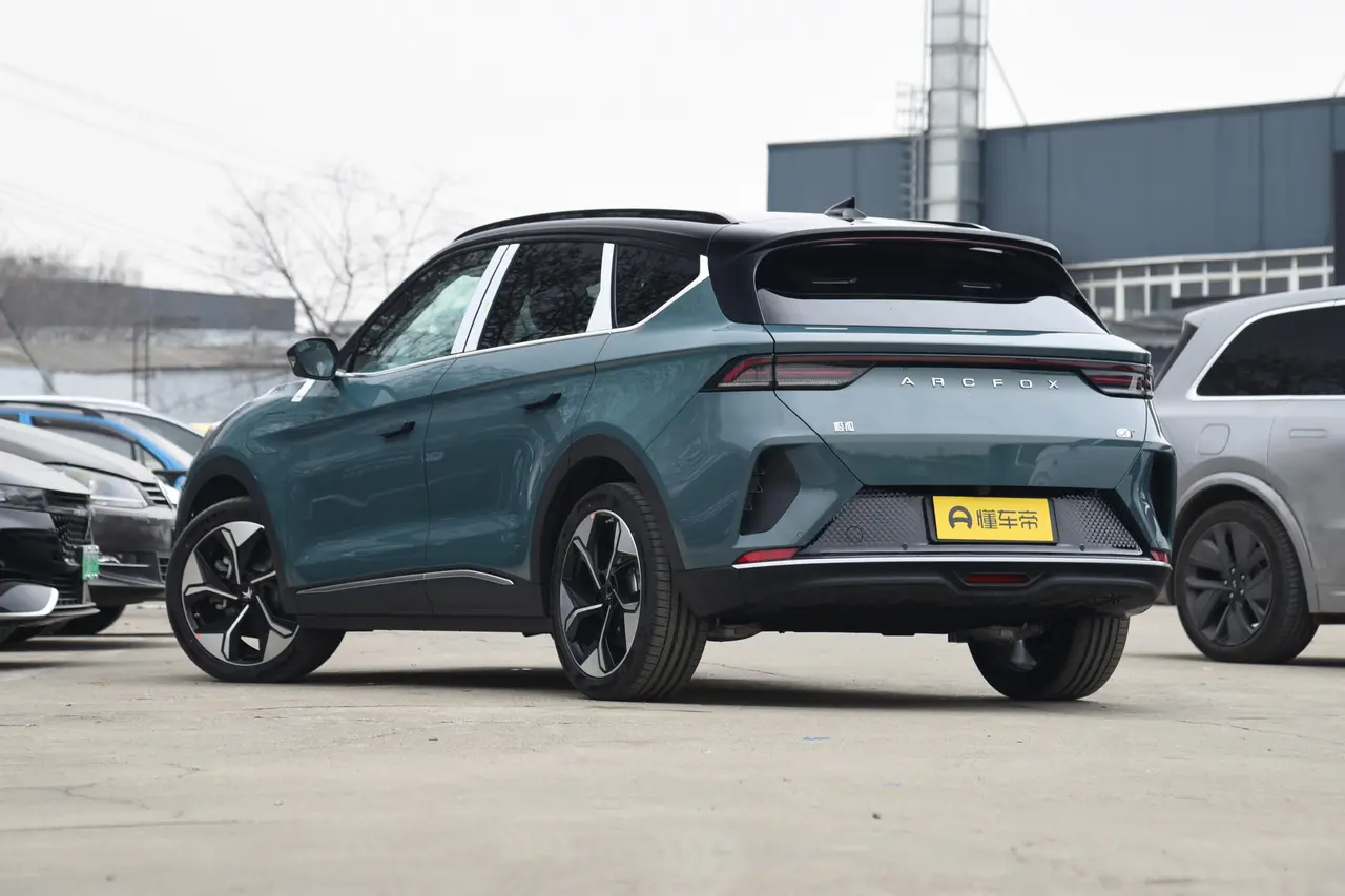 ARCFOX Alpha T 2023