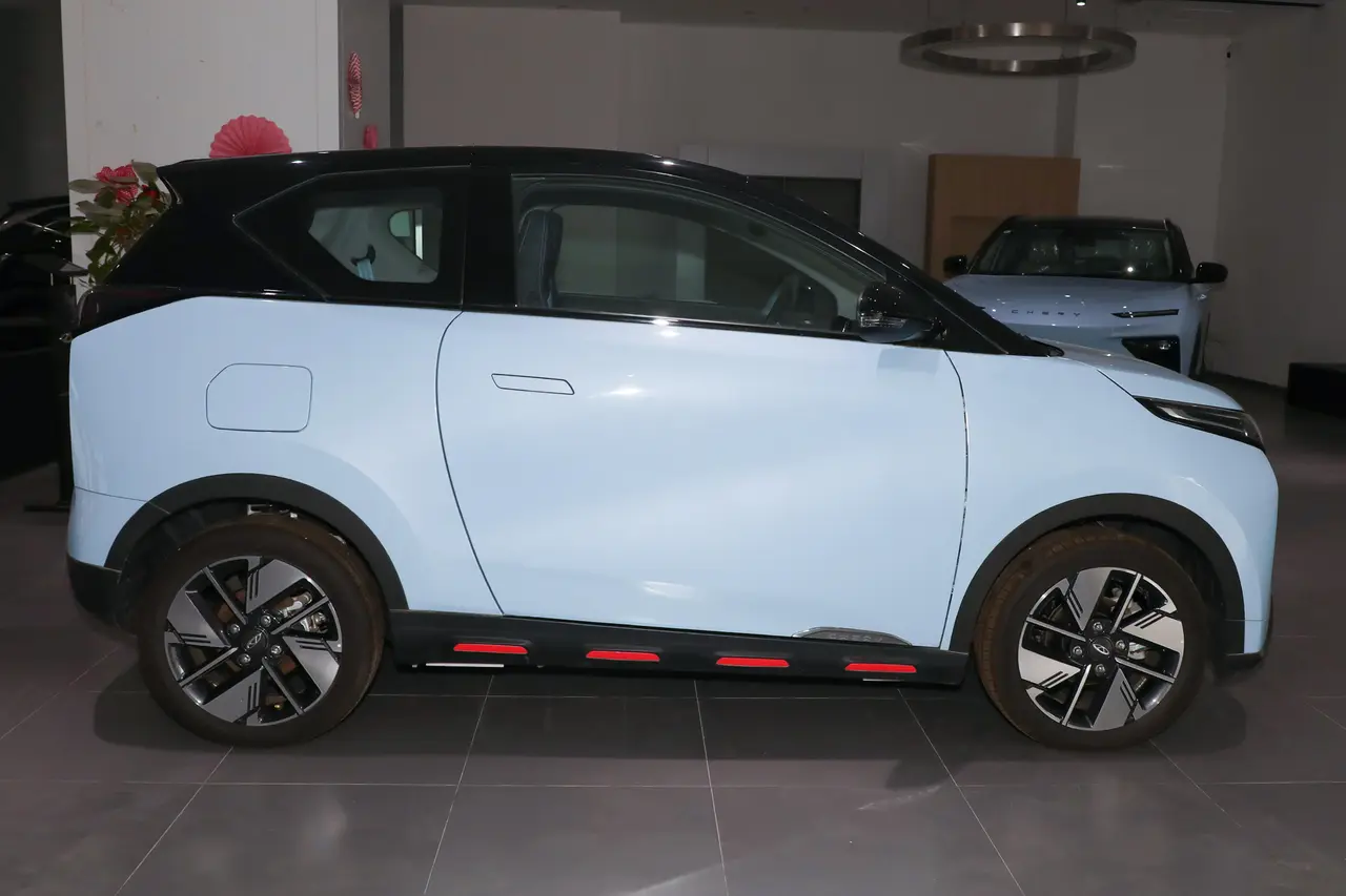 Chery Wujie Pro 2023