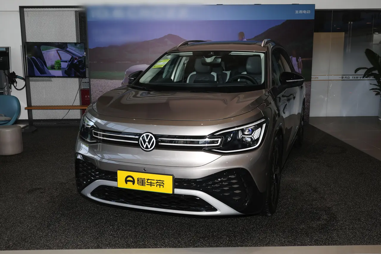 Volkswagen ID.6 Crozz 2024