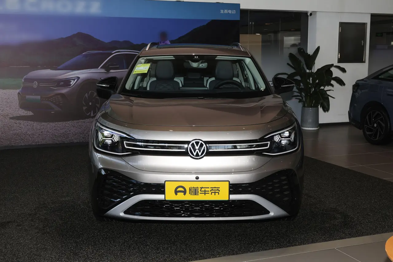 Volkswagen ID.6 Crozz 2024