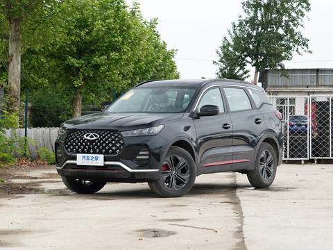 Chery Tiggo 7 2024