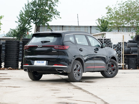 Chery Tiggo 7 2024