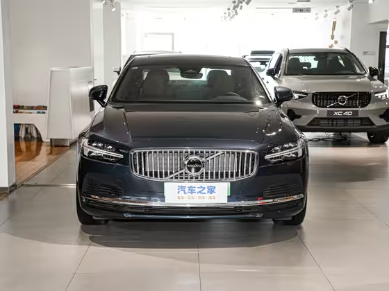 Volvo S90 Recharge 2025