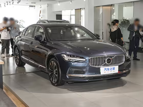 Volvo S90 Recharge 2025
