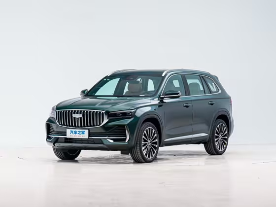 Geely Monjaro 2025