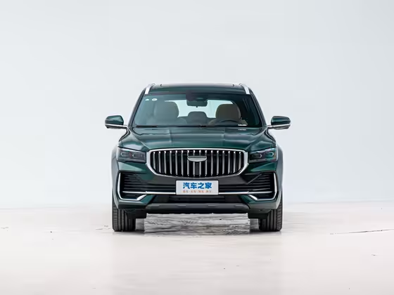 Geely Monjaro 2025