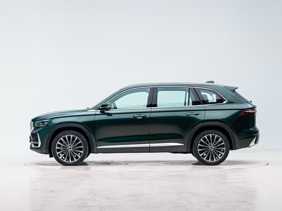 Geely Monjaro 2025
