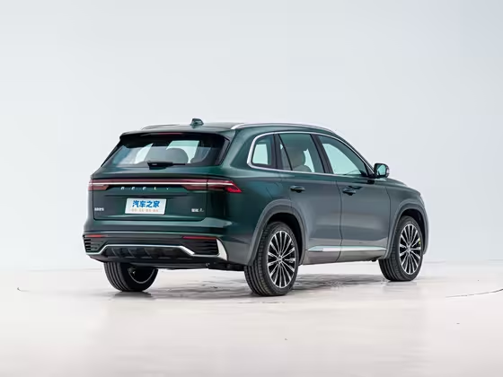 Geely Monjaro 2025