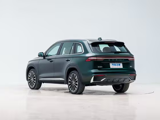Geely Monjaro 2025