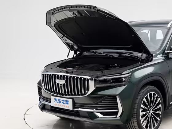 Geely Monjaro 2025