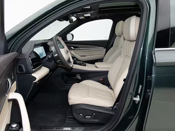 Geely Monjaro 2025