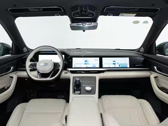 Geely Monjaro 2025
