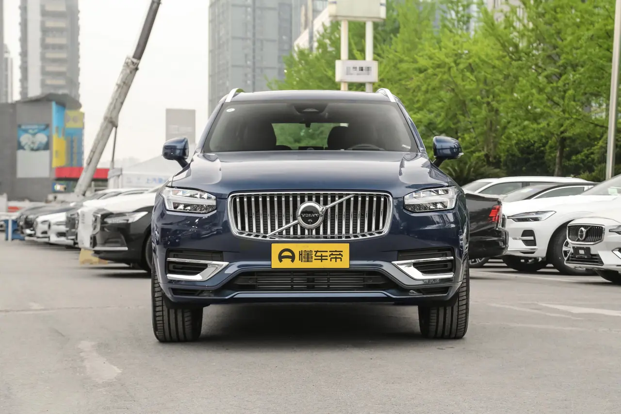Volvo XC90 Recharge 2024