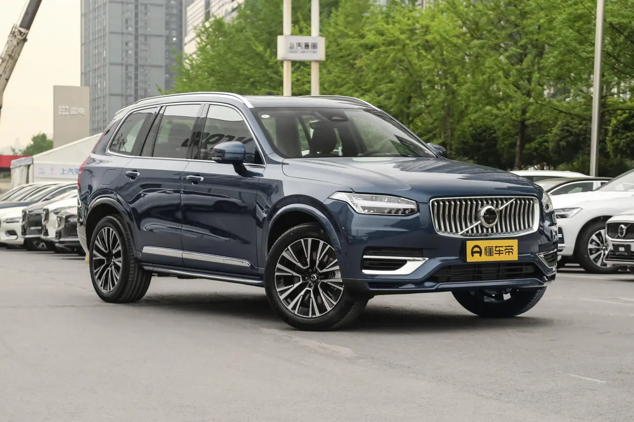 Volvo XC90 Recharge 2024