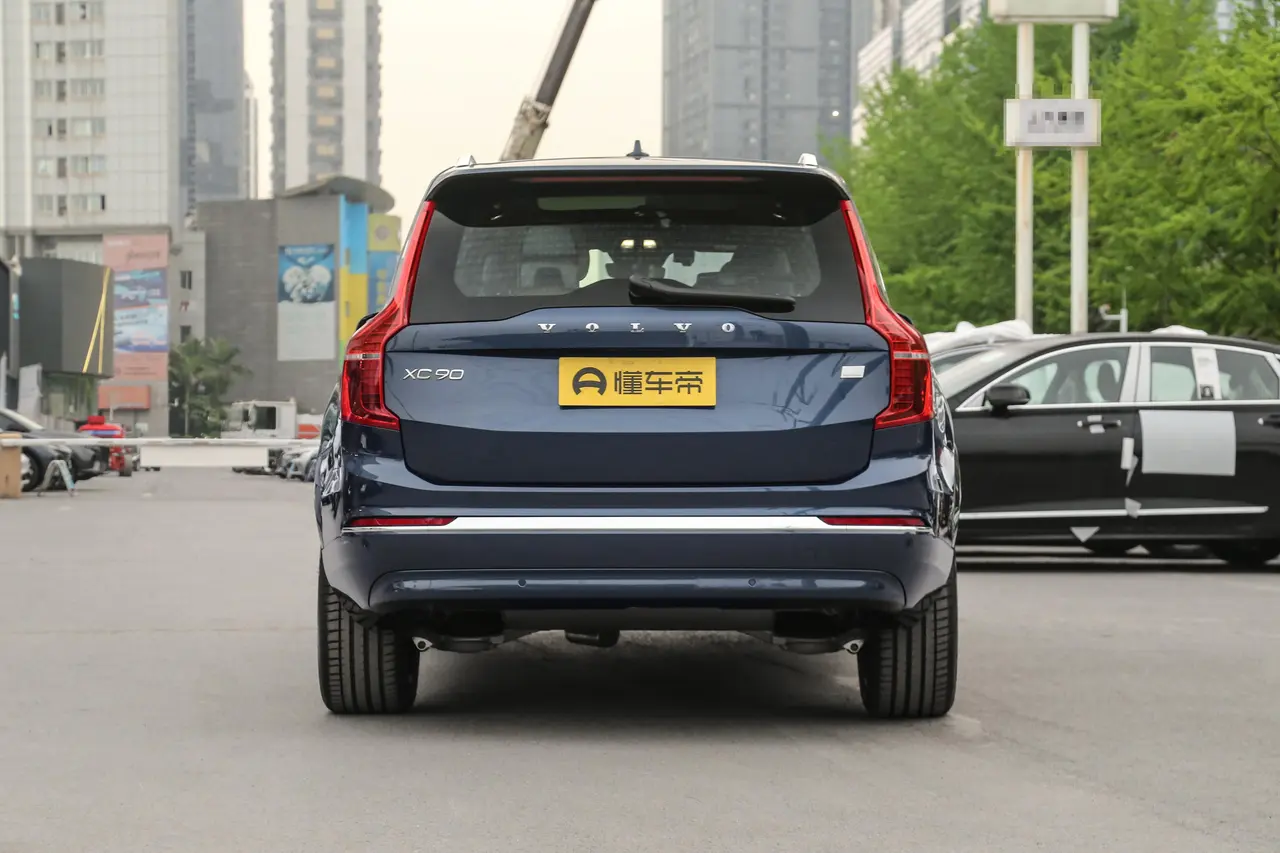 Volvo XC90 Recharge 2024