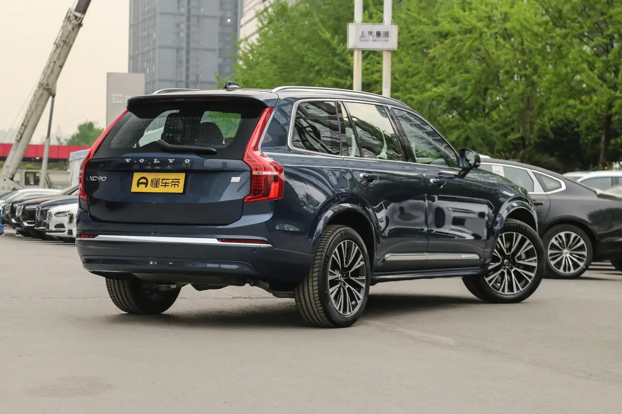 Volvo XC90 Recharge 2024
