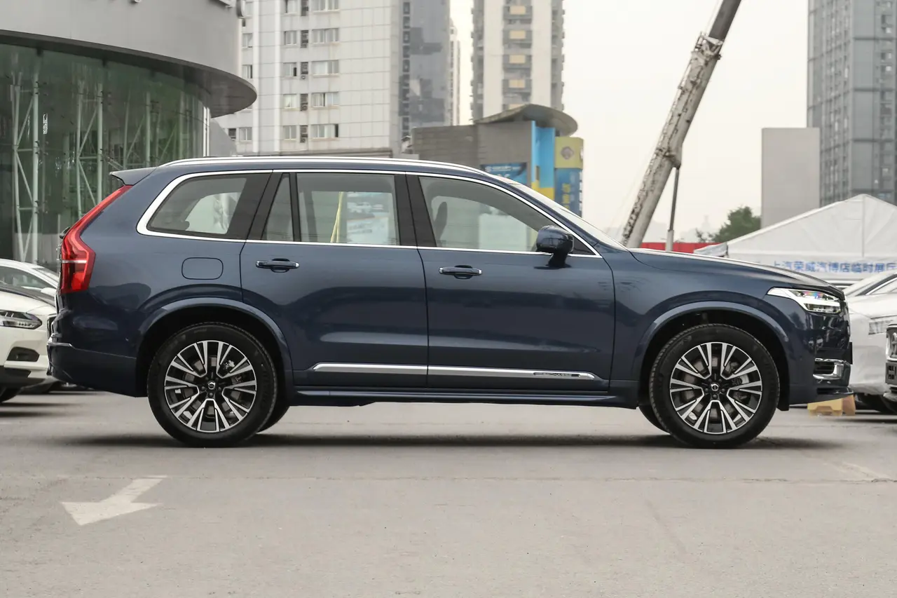 Volvo XC90 Recharge 2024