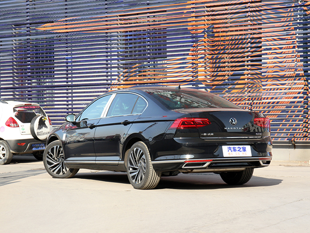 Volkswagen Magotan 2022