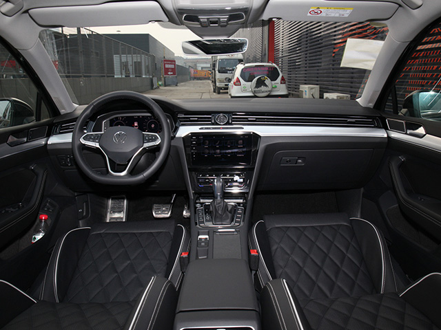 Volkswagen Magotan 2022