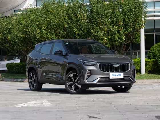 Geely Atlas 2025