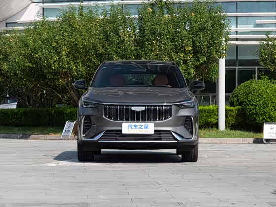 Geely Atlas 2025