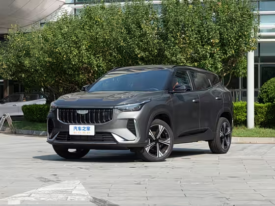 Geely Atlas 2025