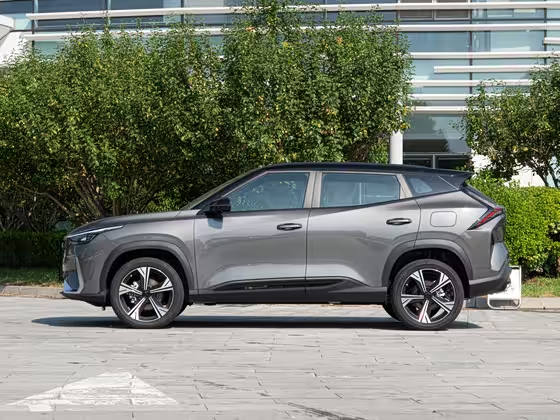 Geely Atlas 2025