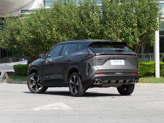 Geely Atlas 2025