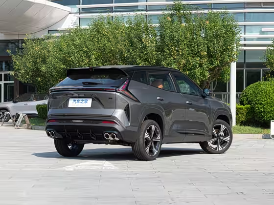 Geely Atlas 2025