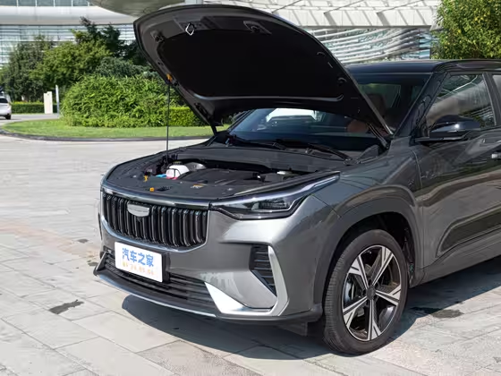 Geely Atlas 2025